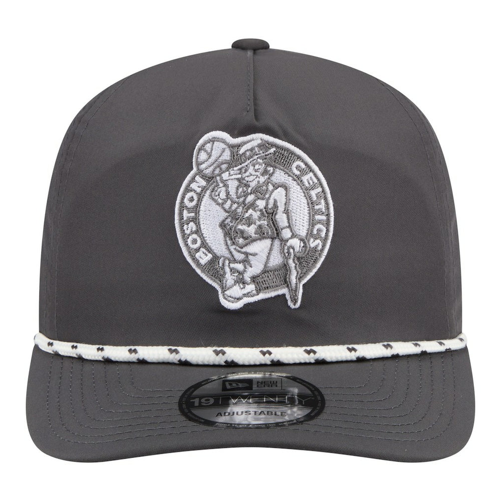 New Era Boston Celtics Tonal Rope 19TWENTY Adjustable Hat