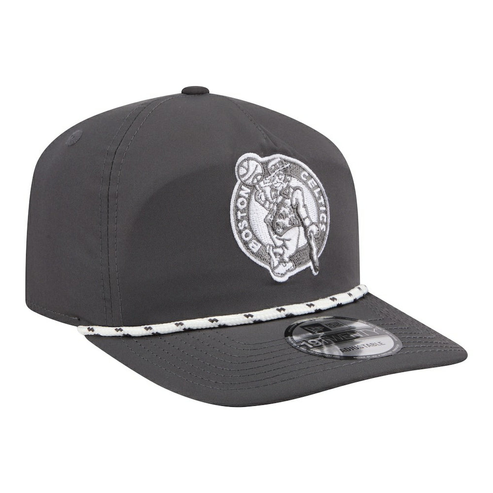 New Era Boston Celtics Tonal Rope 19TWENTY Adjustable Hat
