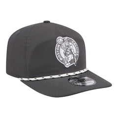 New Era Boston Celtics Tonal Rope 19TWENTY Adjustable Hat