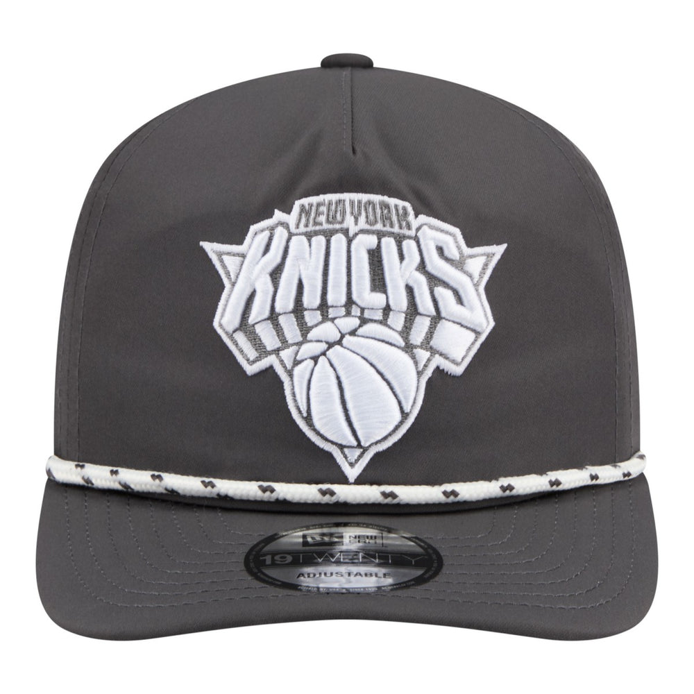New Era New York Knicks Tonal Rope 19TWENTY Adjustable Hat