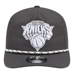 New Era New York Knicks Tonal Rope 19TWENTY Adjustable Hat