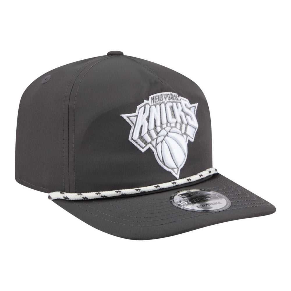 New Era New York Knicks Tonal Rope 19TWENTY Adjustable Hat