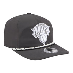 New Era New York Knicks Tonal Rope 19TWENTY Adjustable Hat