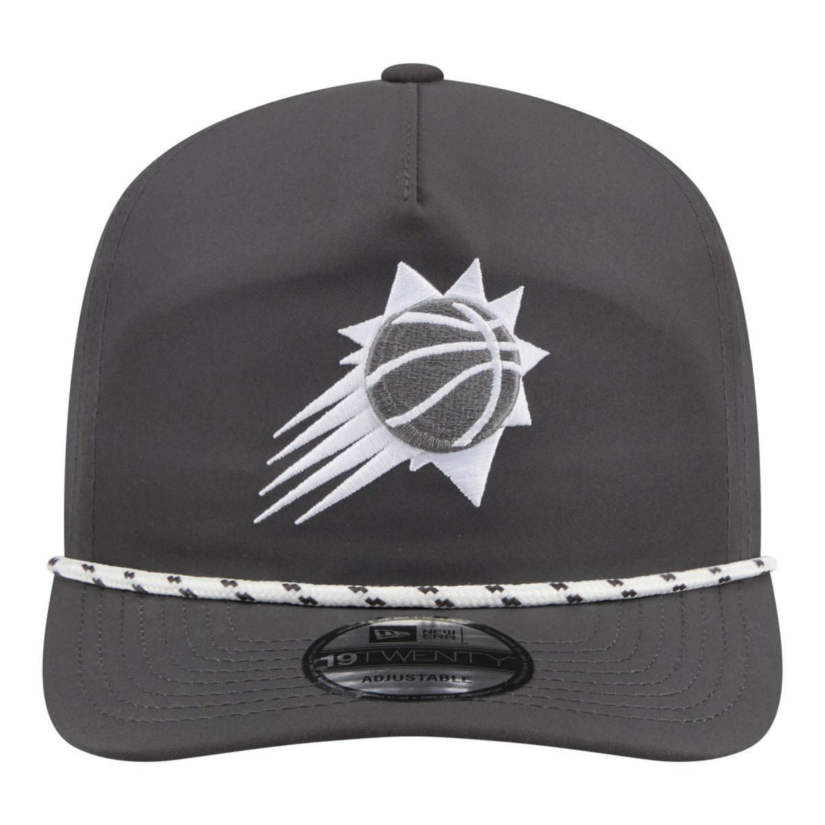 New Era Phoenix Suns Tonal Rope 19TWENTY Adjustable Hat