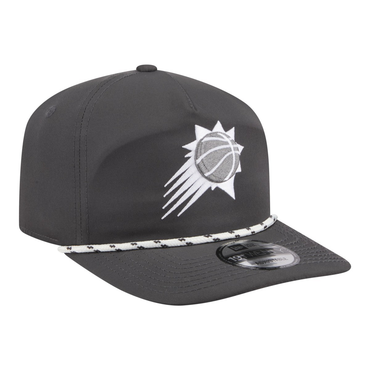 New Era Phoenix Suns Tonal Rope 19TWENTY Adjustable Hat