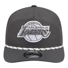 New Era Los Angeles Lakers Tonal Rope 19TWENTY Adjustable Hat