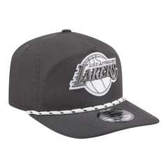 New Era Los Angeles Lakers Tonal Rope 19TWENTY Adjustable Hat