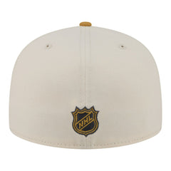 NHL Anaheim Ducks New Era Colorpack Two-Tone 59FIFTY Fitted Hat