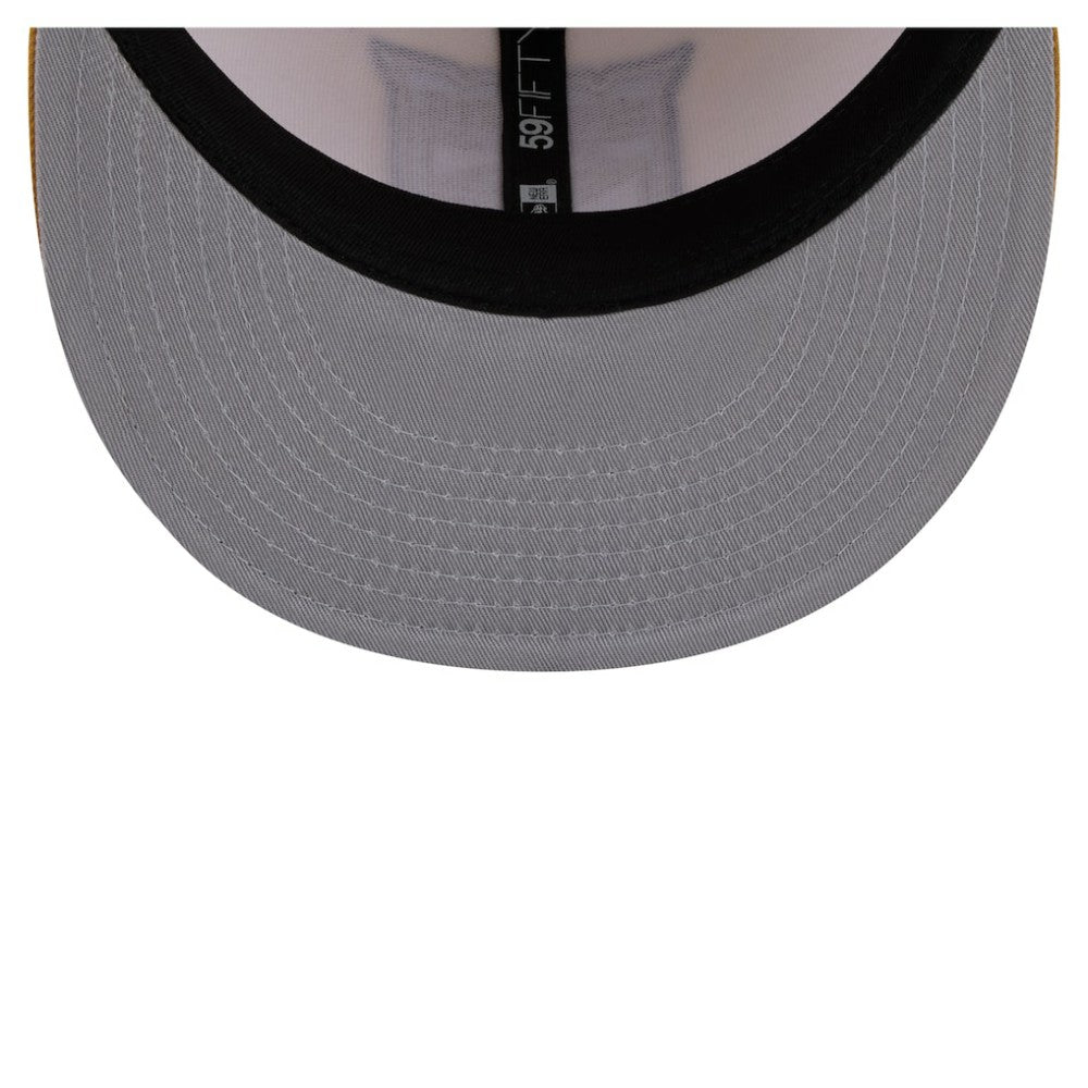 NHL New York Rangers New Era Colorpack Two-Tone 59FIFTY Fitted Hat