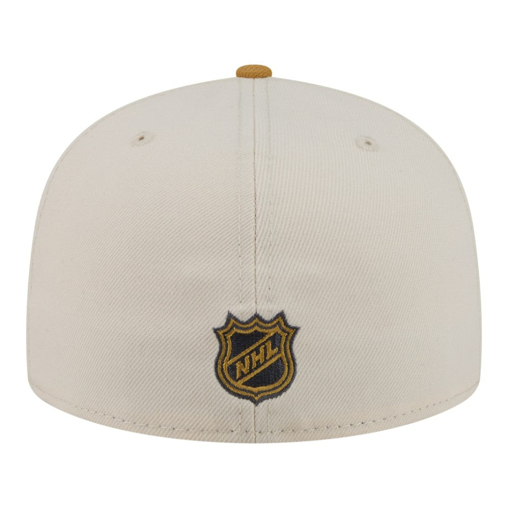 NHL San Jose Sharks New Era Colorpack Two-Tone 59FIFTY Fitted Hat