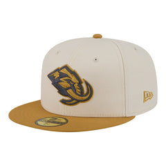 NHL Utah Mammoth New Era Colorpack Two-Tone 59FIFTY Fitted Hat
