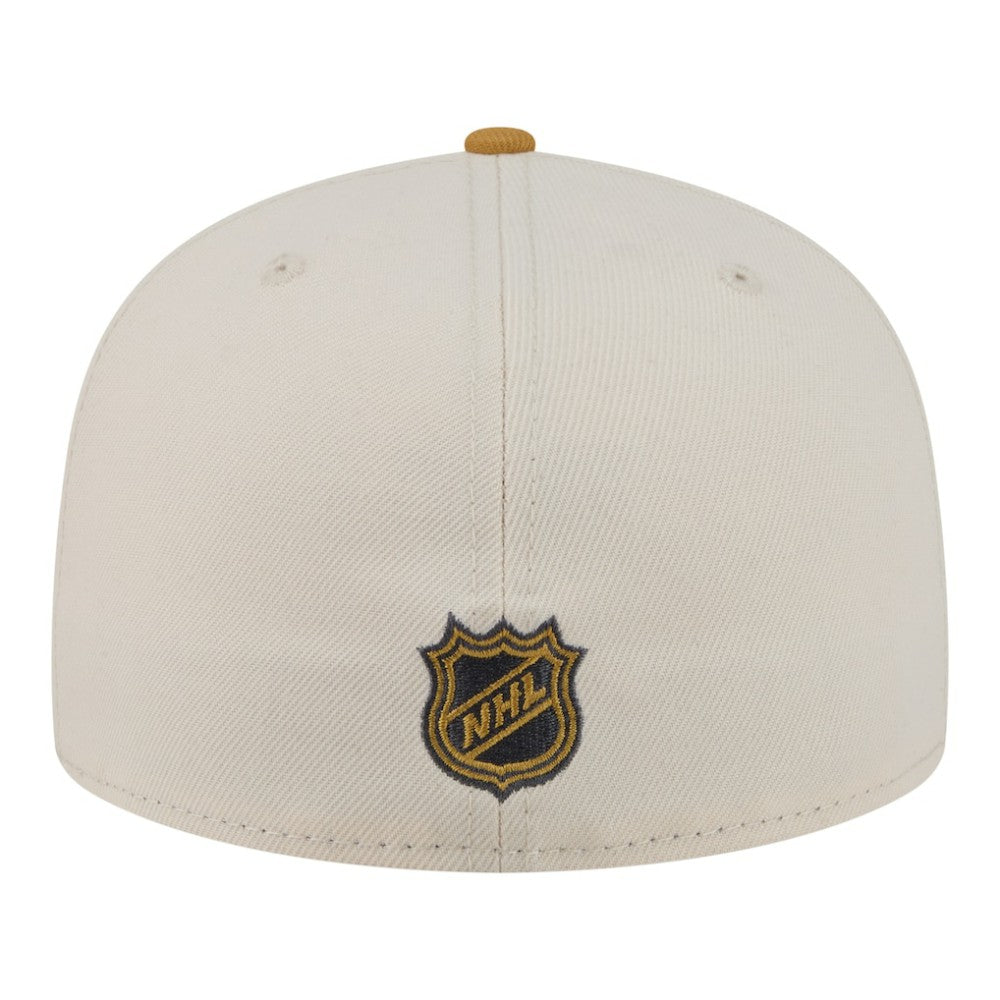 NHL Utah Mammoth New Era Colorpack Two-Tone 59FIFTY Fitted Hat