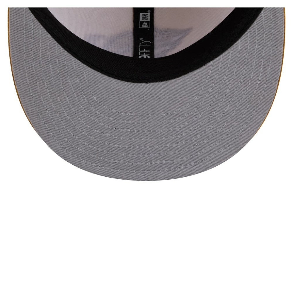 NHL Utah Mammoth New Era Colorpack Two-Tone 59FIFTY Fitted Hat
