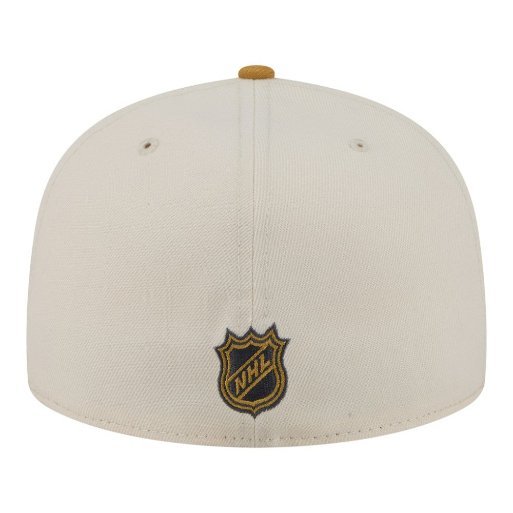 NHL Washington Capitals New Era Colorpack Two-Tone 59FIFTY Fitted Hat
