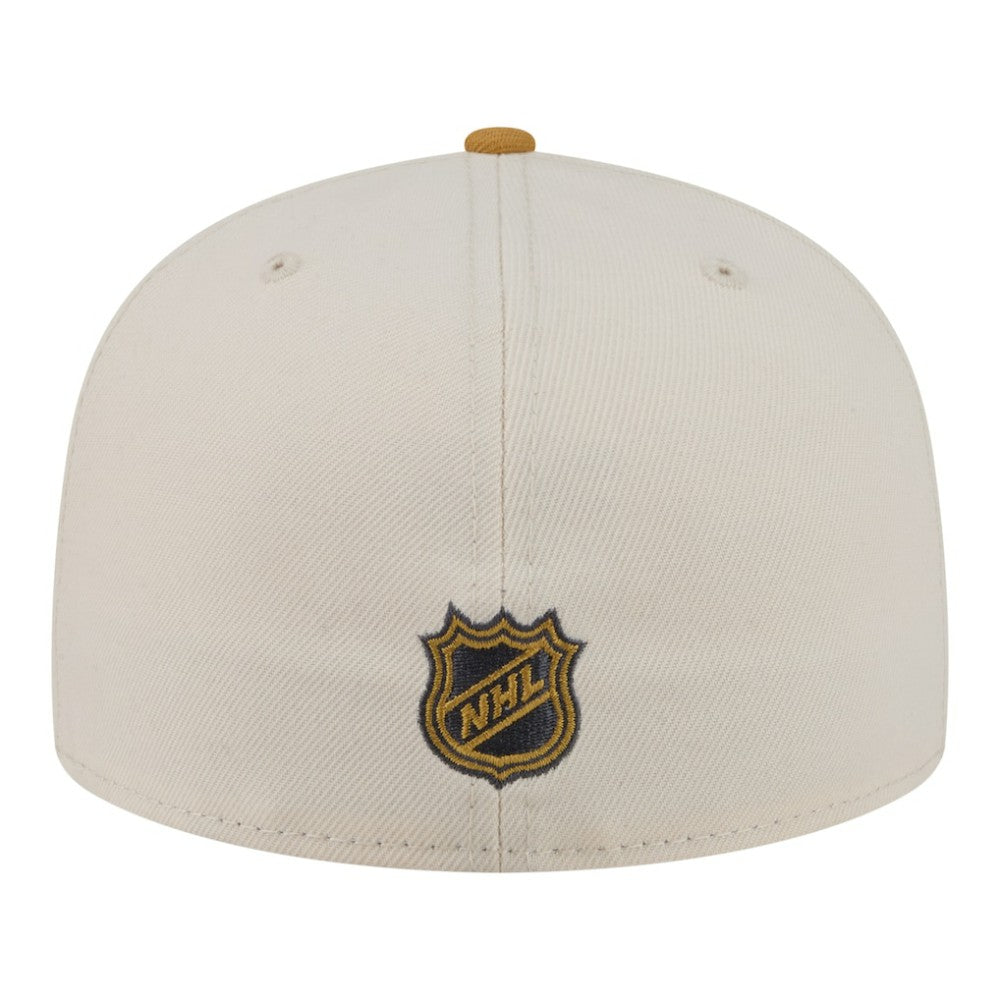 NHL Florida Panthers New Era Colorpack Two-Tone 59FIFTY Fitted Hat