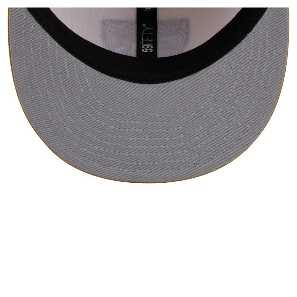 NHL Florida Panthers New Era Colorpack Two-Tone 59FIFTY Fitted Hat