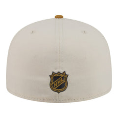 NHL Los Angeles Kings New Era Colorpack Two-Tone 59FIFTY Fitted Hat