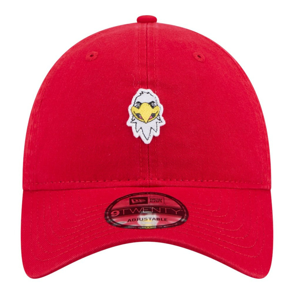 NHL Washington Capitals New Era Unisex Mascot Patch 9TWENTY Adjustable Hat
