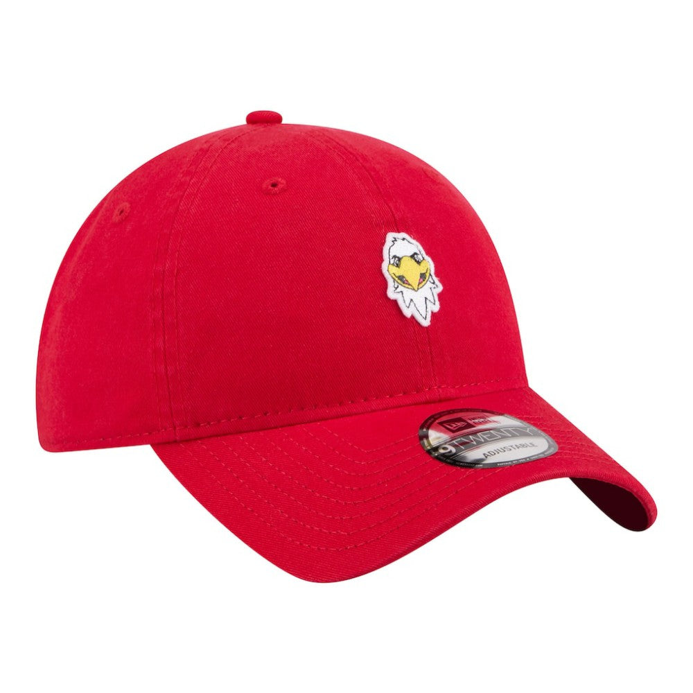 NHL Washington Capitals New Era Unisex Mascot Patch 9TWENTY Adjustable Hat