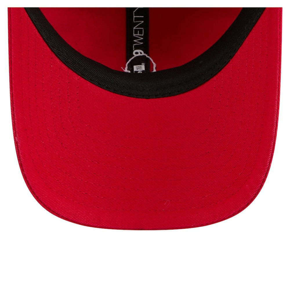 NHL Washington Capitals New Era Unisex Mascot Patch 9TWENTY Adjustable Hat