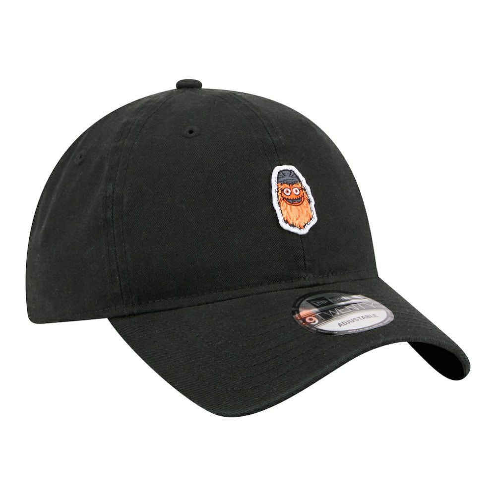 NHL Philadelphia Flyers New Era Unisex Mascot Patch 9TWENTY Adjustable Hat