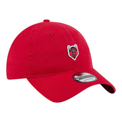 NHL New Jersey Devils New Era Unisex Mascot Patch 9TWENTY Adjustable Hat