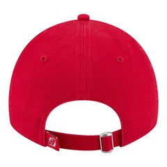 NHL New Jersey Devils New Era Unisex Mascot Patch 9TWENTY Adjustable Hat