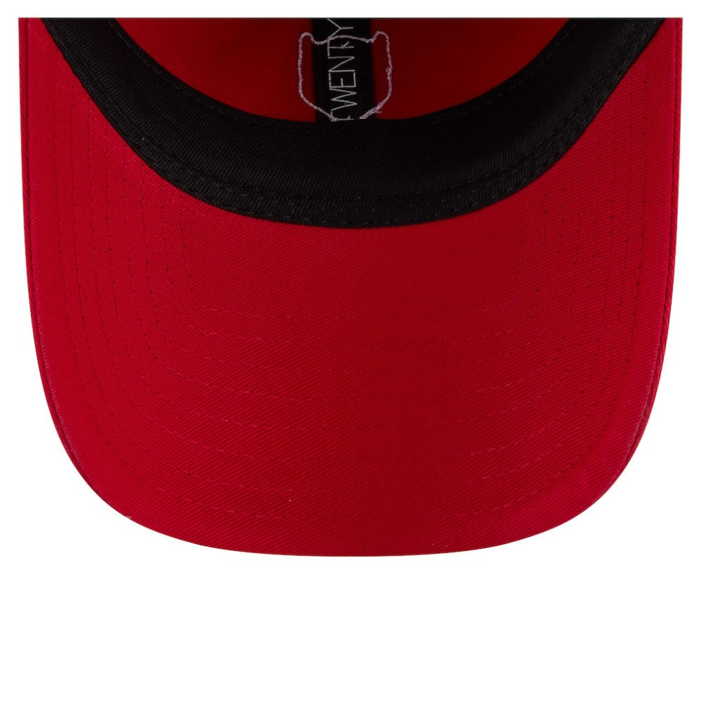 NHL New Jersey Devils New Era Unisex Mascot Patch 9TWENTY Adjustable Hat