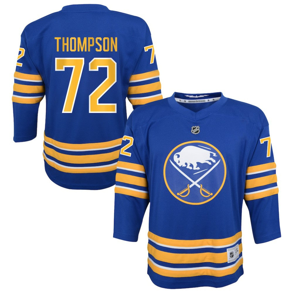 NHL Tage Thompson Buffalo Sabres Outerstuff Youth Home Replica Jersey