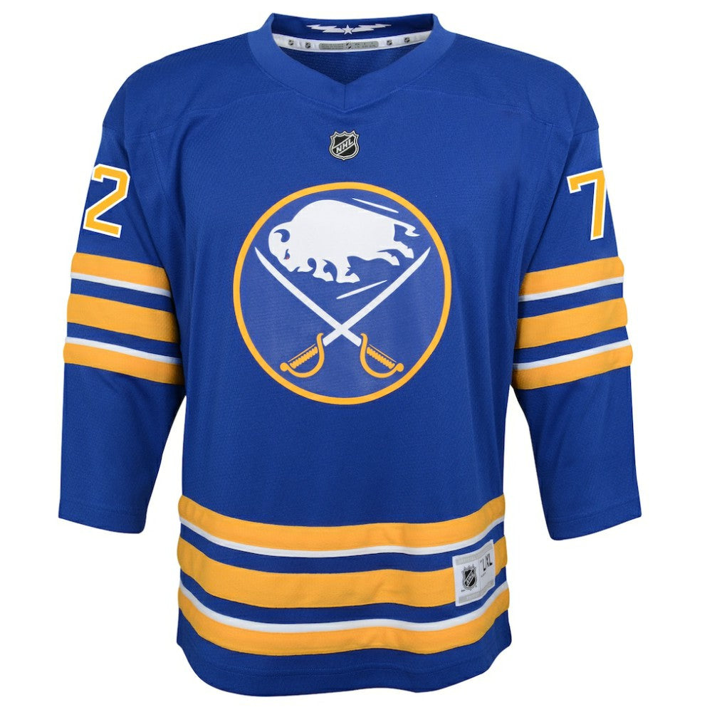 NHL Tage Thompson Buffalo Sabres Outerstuff Youth Home Replica Jersey