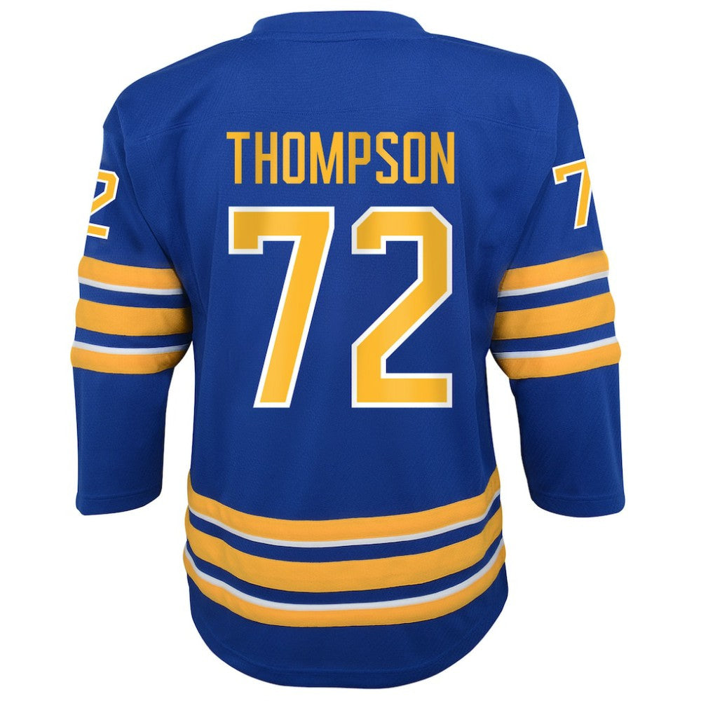 NHL Tage Thompson Buffalo Sabres Outerstuff Youth Home Replica Jersey
