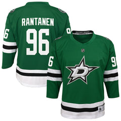 NHL Mikko Rantanen Dallas Stars Outerstuff Youth Replica Jersey