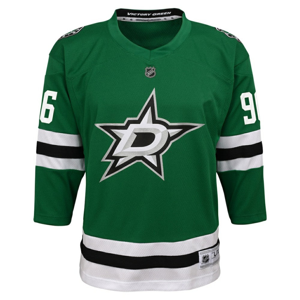 NHL Mikko Rantanen Dallas Stars Outerstuff Youth Replica Jersey