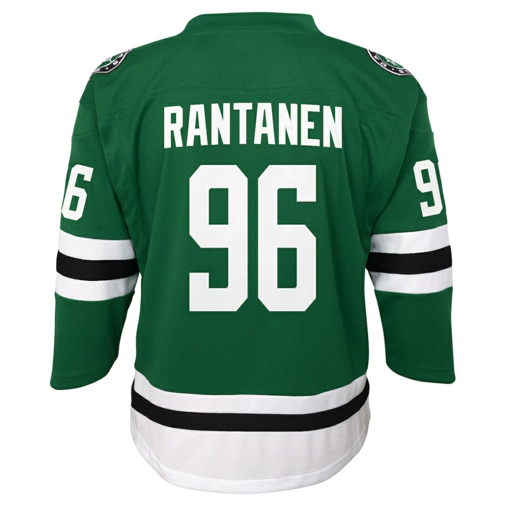 NHL Mikko Rantanen Dallas Stars Outerstuff Youth Replica Jersey