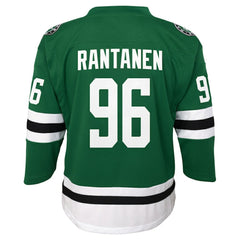 NHL Mikko Rantanen Dallas Stars Outerstuff Youth Replica Jersey