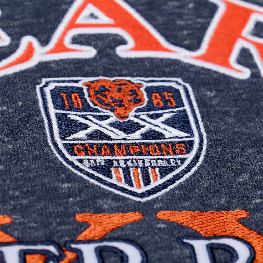 1985 Super Bowl Champions Winning Streak Hoodie - Chicago Bears Hoodies