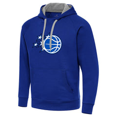 Orlando Magic Antigua New Logo Victory Pullover Hoodie