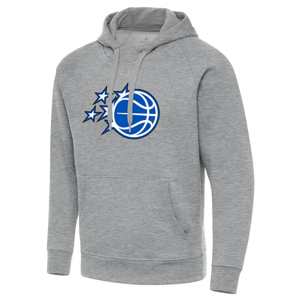 Orlando Magic Antigua New Logo Victory Pullover Hoodie