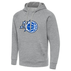 Orlando Magic Antigua New Logo Victory Pullover Hoodie
