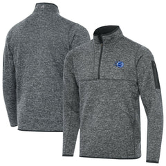 Orlando Magic Antigua New Logo Fortune Quarter-Zip Pullover Jacket