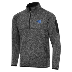 Orlando Magic Antigua New Logo Fortune Quarter-Zip Pullover Jacket