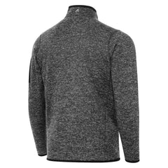 Orlando Magic Antigua New Logo Fortune Quarter-Zip Pullover Jacket