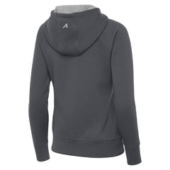 Orlando Magic Antigua Women's New Logo Victory Full-Zip Hooded Sweatshirt