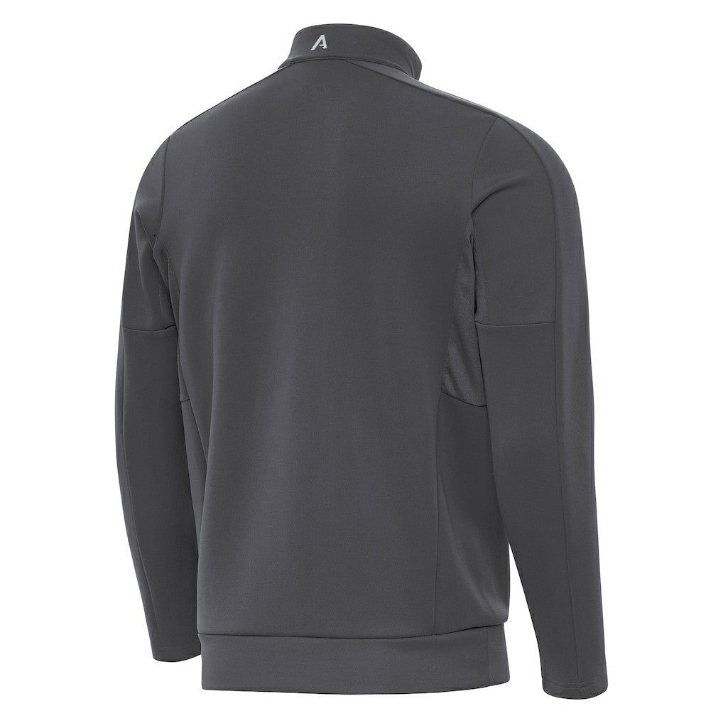 New Era Orlando Magic Antigua New Logo Generation Quarter-Zip Pullover Top
