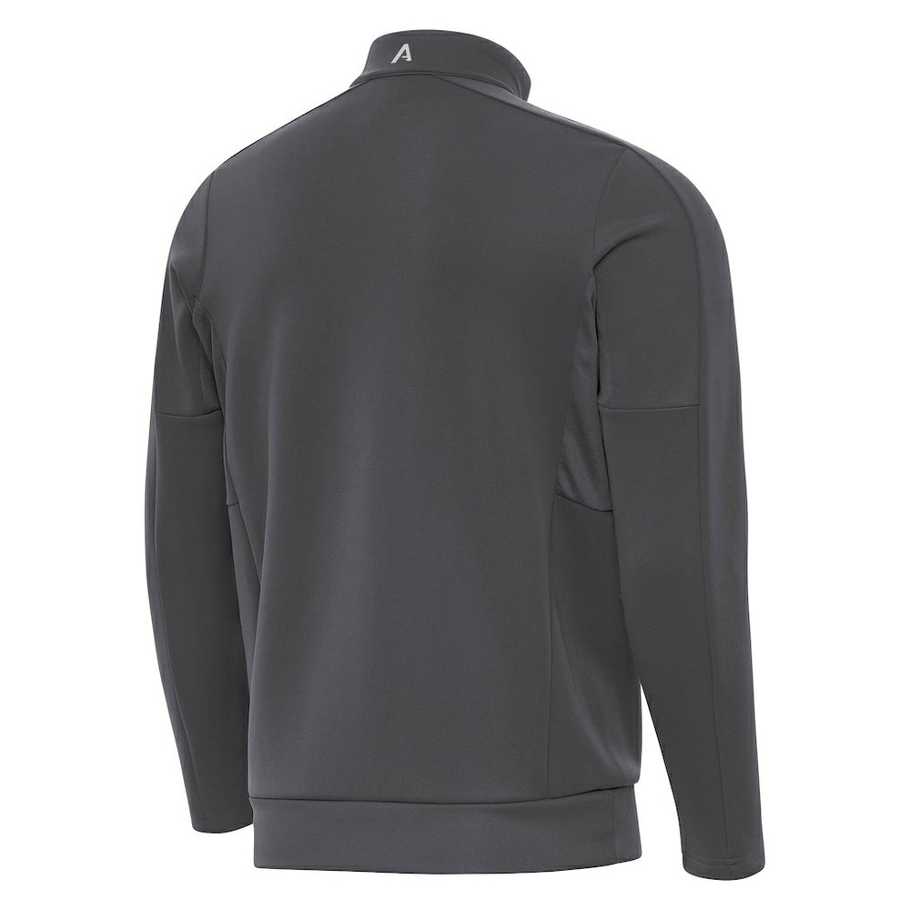 New Era Orlando Magic Antigua New Logo Generation Quarter-Zip Pullover Top