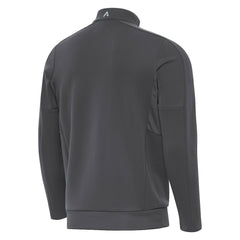 New Era Orlando Magic Antigua New Logo Generation Quarter-Zip Pullover Top
