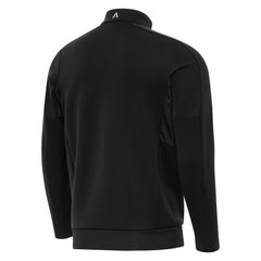 New Era Orlando Magic Antigua New Logo Generation Quarter-Zip Pullover Top