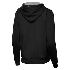 Orlando Magic Antigua Women's New Logo Victory Pullover Hoodie