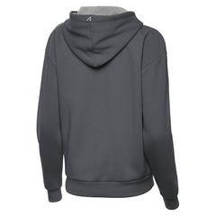 Orlando Magic Antigua Women's New Logo Victory Pullover Hoodie