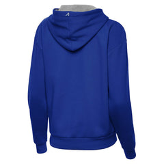 Orlando Magic Antigua Women's New Logo Victory Pullover Hoodie